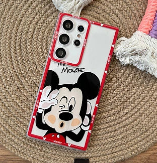 قاب Micky Mouse میکی موس سامسونگ Samsung